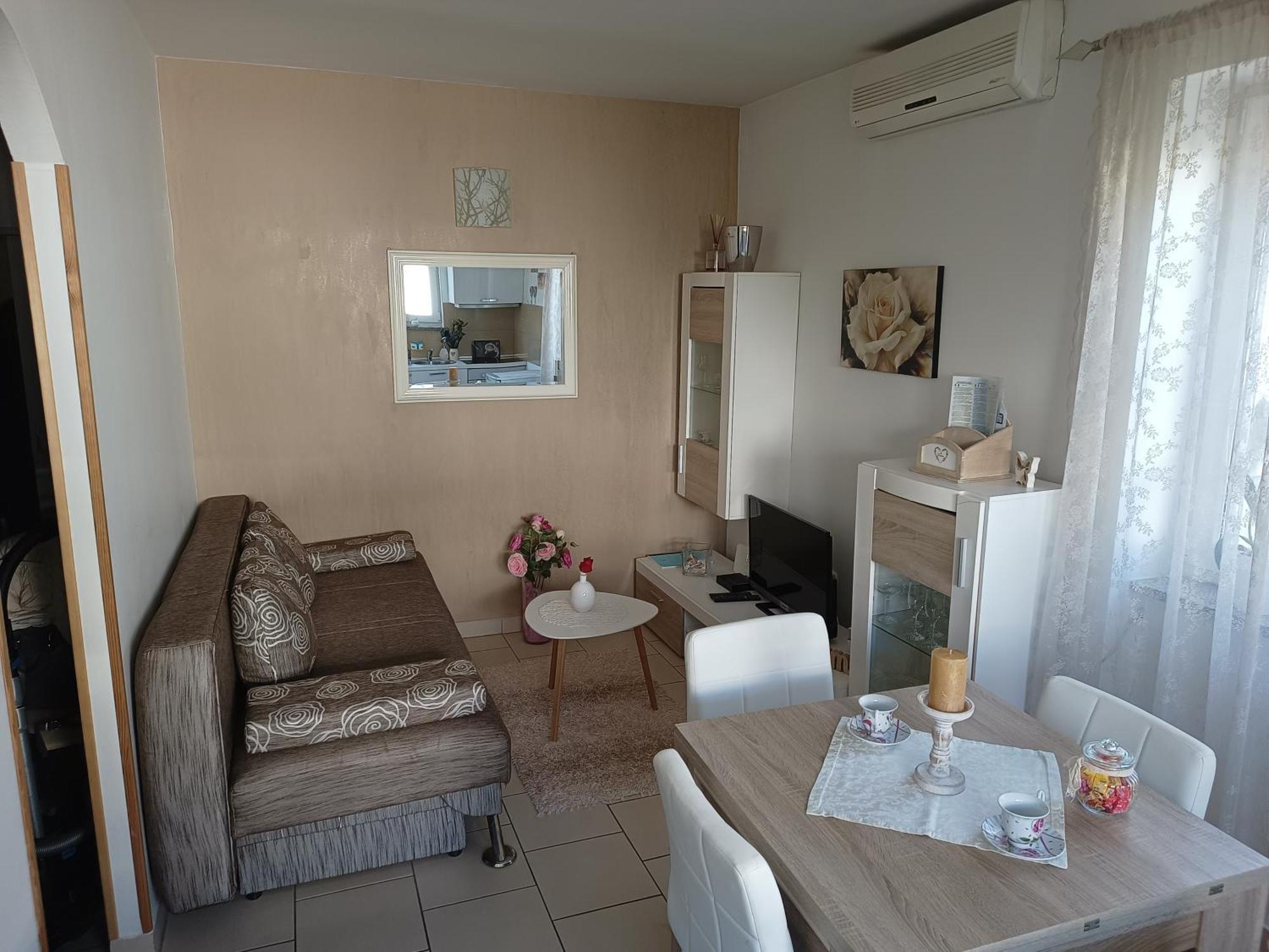 Apartment Luka Fazana Ngoại thất bức ảnh