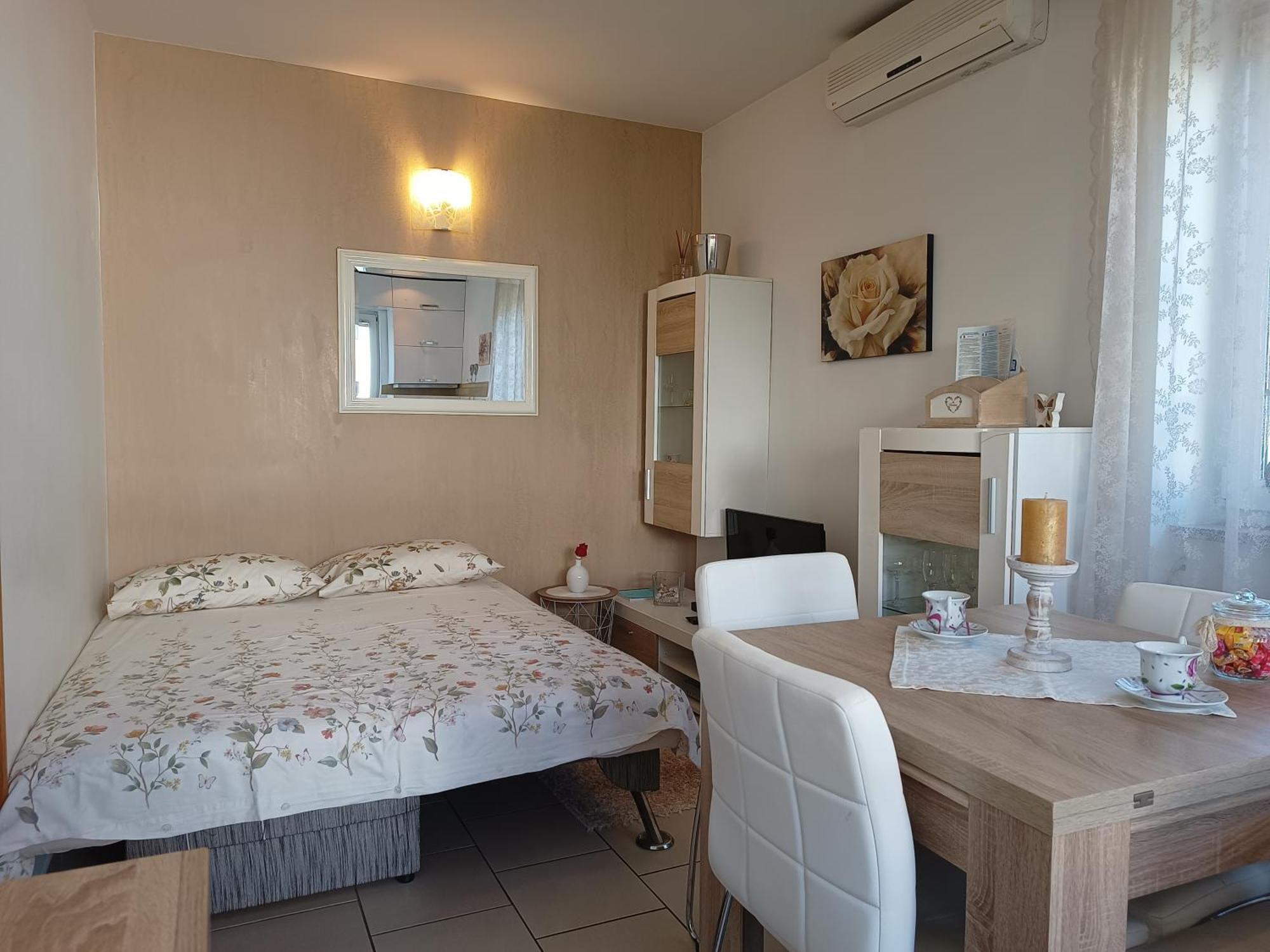 Apartment Luka Fazana Ngoại thất bức ảnh