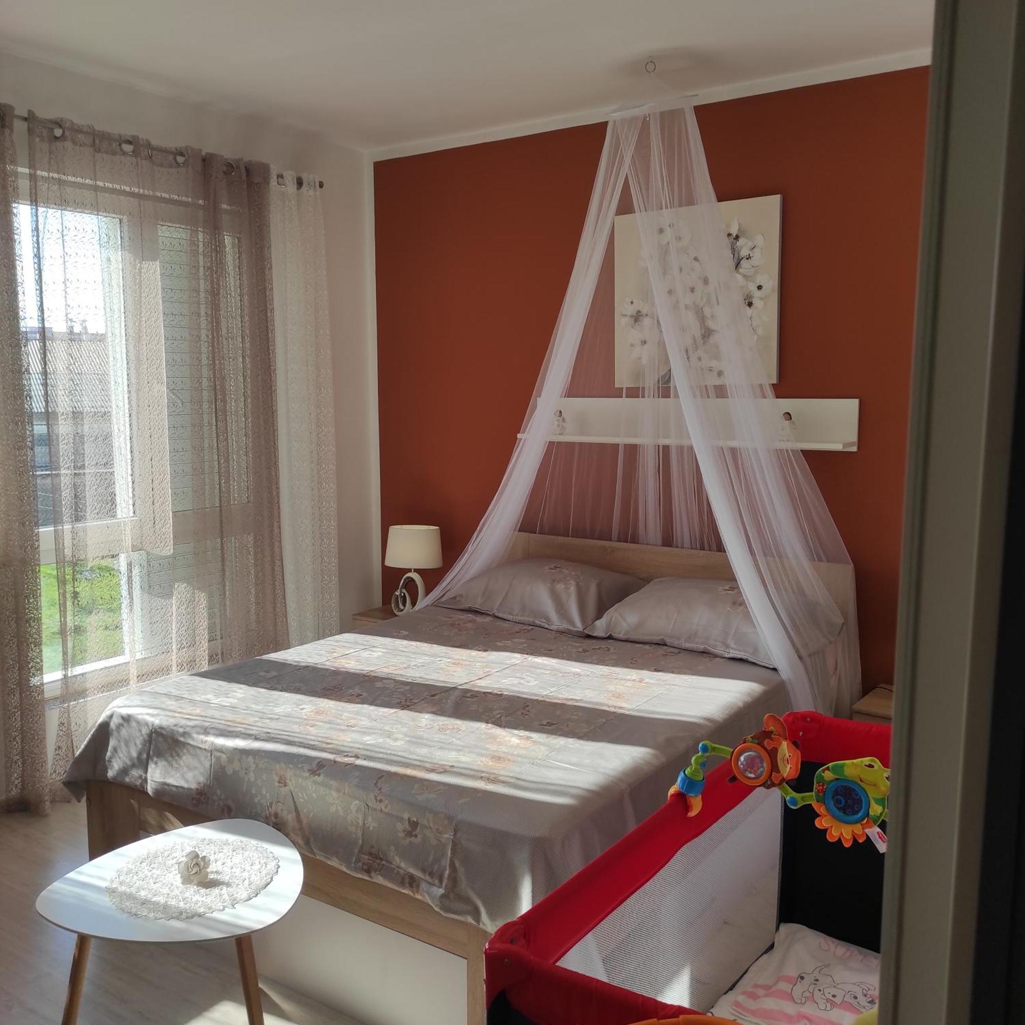 Apartment Luka Fazana Ngoại thất bức ảnh