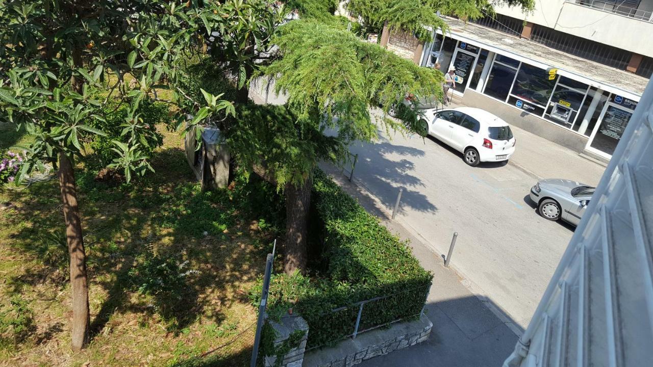 Apartment Luka Fazana Ngoại thất bức ảnh
