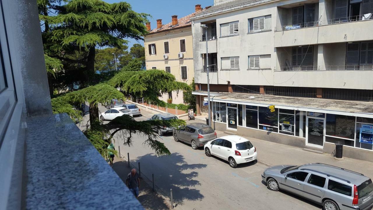 Apartment Luka Fazana Ngoại thất bức ảnh